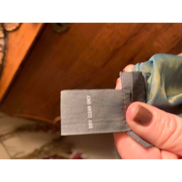 Notations Vintage Tapestry Vest Floral Earth Toned Buttoned Front Womens Small - Picture 8 of 8